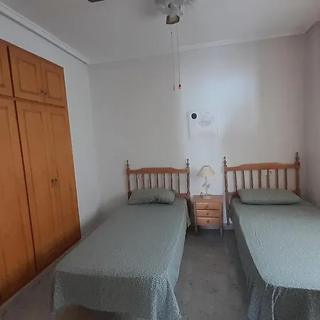 On The And Centre Apartament Torrevieja
